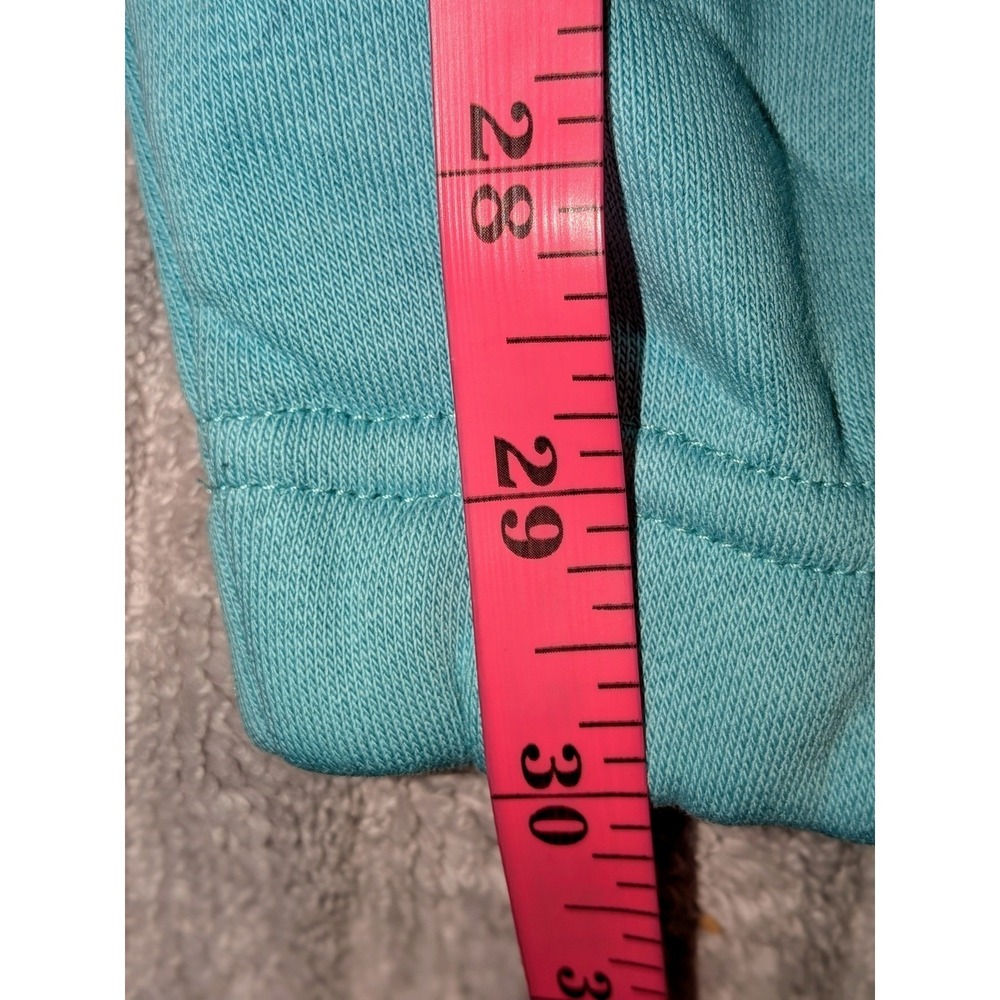 Reebok‎ Women's Teal Fleece Sweatpants Joggers Size 3X Plus NwT $50 - Picture 7 of 9